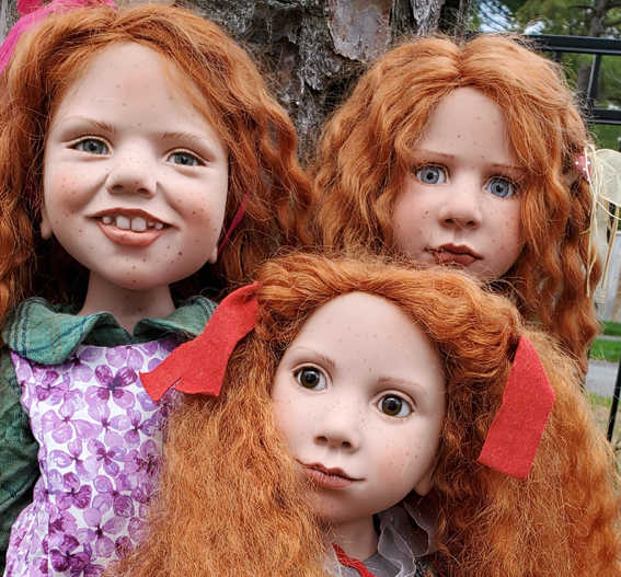 Zwergnase dolls for sale Clearance